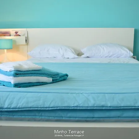 Apartment Minho Terrace Caminha