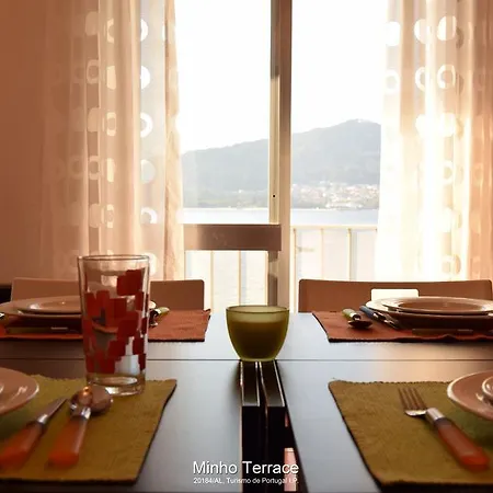 Minho Terrace * Caminha
