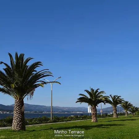 Minho Terrace Apartment Caminha