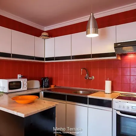 Minho Terrace Apartment