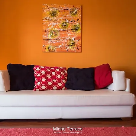 Minho Terrace Apartment *