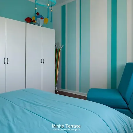 Apartment Minho Terrace Caminha