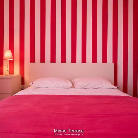Minho Terrace Caminha