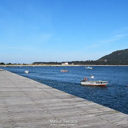 Minho Terrace Appartamento Caminha