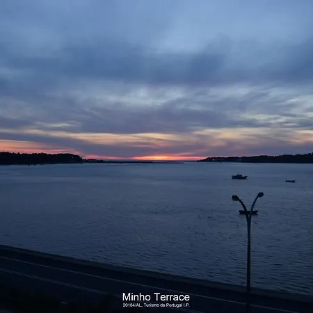 Appartamento Minho Terrace *