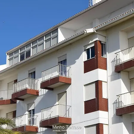 Appartamento Minho Terrace