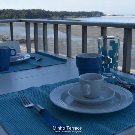 Minho Terrace Caminha