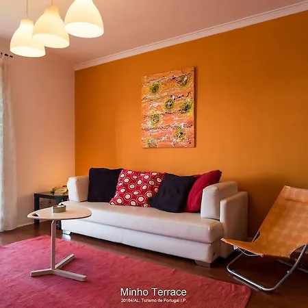 Appartamento Minho Terrace *