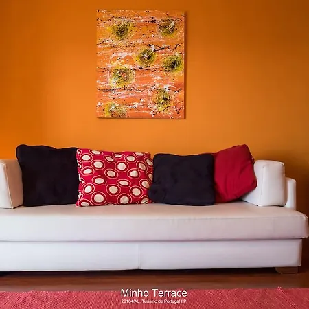 Minho Terrace Appartamento *