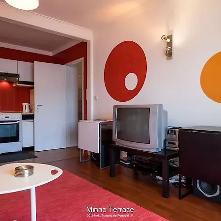 Appartamento Minho Terrace
