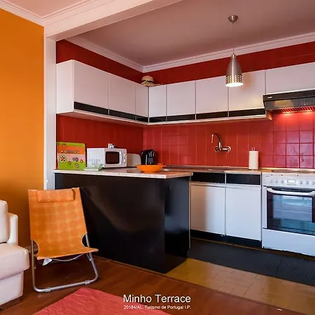 Minho Terrace Caminha