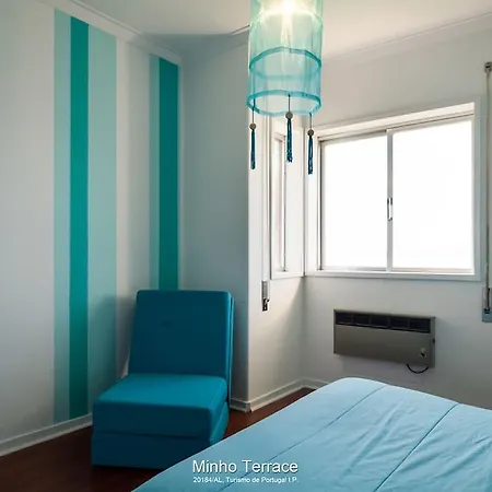 Appartamento Minho Terrace *