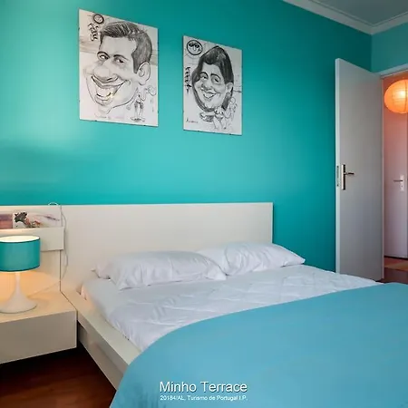Minho Terrace * Caminha