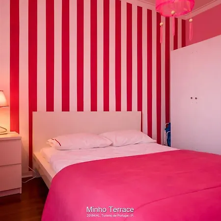 Minho Terrace Appartamento Caminha